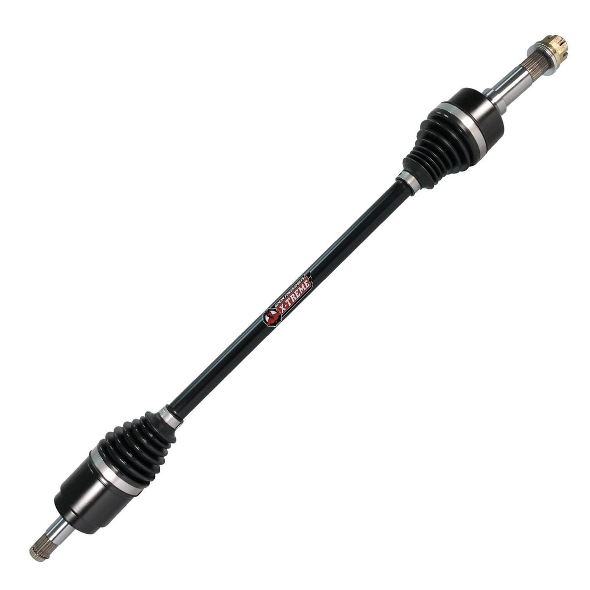 Demon Powersports YXZ Axles [#29386 var] (Stock)(RUGGED
