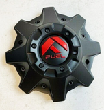 FC 8-LUG COVER BOLT-ON (MB/RD/MB)