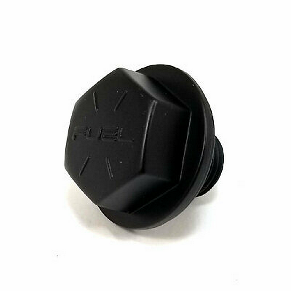 FUEL O-RING BOLT-MATTE BLACK - 1010-22B – KONG Offroad