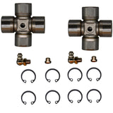 Can Am Outlander Commander Maverick 400 800 100 Final Drive Shaft U-Joint Set