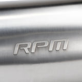 2022-2024 Polaris Patriot Boost 850 Turbo / VR1 TITANIUM Lightweight Sport Muffler - RPM SXS