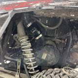 2016-2018 RZR XPT Turbo "ECF" Electric Clutch Blower Fan Kit - Lower Clutch / Belt Temperature - RPM SXS