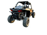 RPM SxS 2018-2023 RZR XP1000 / XP 1000 2.5" E-valve Captain's Choice Side Dump Exhaust - RPM SXS