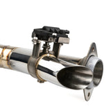 RPM SxS 2018-2023 RZR XP1000 / XP 1000 2.5" E-valve Captain's Choice Side Dump Exhaust - RPM SXS