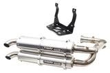 MAVERICK X3 EXHAUST - DUAL FULL SYSTEM