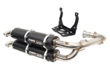 MAVERICK X3 EXHAUST - DUAL FULL SYSTEM
