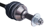 Kawasaki Teryx 750 Front Axles and Wheel Bearing Set 2008 - 2013