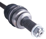 Polaris Sportsman Scrambler 1000 XP/S  55"  Front Axle & Wheel Bearing Set 2020 - 2025 1334202