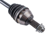 Polaris RZR XP 1000 XP 4 1000 Rear Axles and Wheel Bearing Set  2014 2015