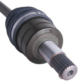 Yamaha Grizzly Front Axles and Wheel Bearing Set 660 2002 Only