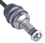 Arctic Cat 500 Trv Front Axles and Wheel Bearing Set 2005