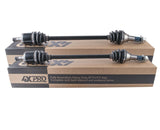 Can Am Maverick / Maverick Max 1000 Front Axle Set 2013-2018