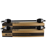 Can Am Maverick X3 72" Front Axle Set 2018-2025 705402048