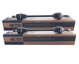 Kawasaki 750 Teryx Front Axle Set 2008-2013