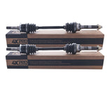 Kawasaki Mule 2510 3010 4010 Front Axle Set  2001 - 2025 39158-1102