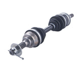 Kawasaki Bayou 300 400 Front Axle Set  1989 -2005