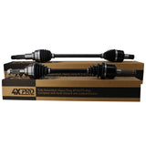 Kawasaki MULE PRO Rear Axle Set 2015-2025