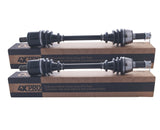 Polaris RZR 50"/55" 570 800 900 Front Axle Set 2008-2025