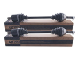 Bobcat Front Cv Axles Set 3400 Series