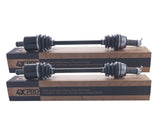 Polaris Sportsman Scrambler 1000 XP/S  55"  Front Axle Set 2020 - 2025 1334202