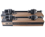 Polaris Ranger / Ranger EV 400 500 Front Axle Set 2010-2014