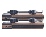 Polaris Sportsman 400 450 500 570 800 Front Axle Set 2006-2025