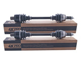 Polaris Sportsman Scrambler 550 850 1000 Rear Axle Set 2010-2025