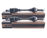 Polaris RZR 50" 800 Rear Axle Set 2008-2014