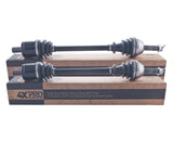 Polaris RZR General 900 1000 S Rear Axle Set 2015-2025
