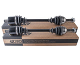 Polaris Ranger 570 500 EV ETX Front Axle Set 2015-2017