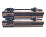Bobcat 3400 Series Rear Cv Axle Set Diesel / Xl Diesel