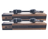 Yamaha Kodiak 400 Front Axle Set  2000 - 2002