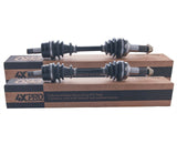 Yamaha Grizzly 700 / XT-R Front Axle Set 2016-2023