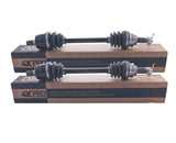 Honda TRX 650 680 700 Rear Axle Set 2003 - 2026