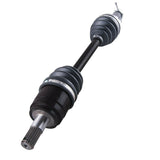 Honda TRX420 Fourtrax Rancher Non IRS Front Axle Set   2014 - 2018