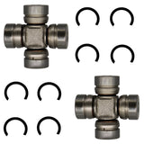 Kawasaki Teryx / Mule front driveshaft u-joint set 49050-1002