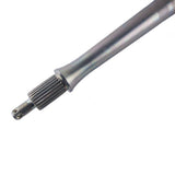 Suzuki LT-Z400 Quadsport Z400  Rear Wheel Axle  2005 -2008   64710-07G30