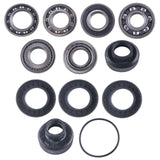 Yamaha Grizzly 550 700 Rear Differential Bearing & Seal Kit 2007-2023