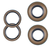 Polaris Sportsman Worker 335 400 455 500 Rear Differential Seal Kit  1999 - 2002