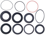 Yamaha Grizzly Wolverine Big Bear 350 400  Rear Differential Seal Kit 2000-2014