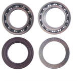 Yamaha 250 Moto 4 Rear Axle Carrier Bearing & Seal Kit 1990 1991