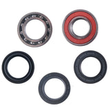 Yamaha Bruin Wolverine Big Bear 350 400 Rear Axle Carrier Bearing & Seal Kit