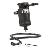 RPM Dual Baffle Can-Am Maverick X3 Oil Catch Can