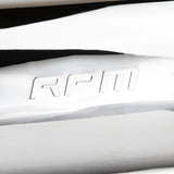 2022-2024 Polaris Patriot Boost 850 / VR1 Turbo Stainless Lightweight Sport Muffler - RPM SXS