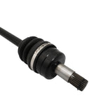 Yamaha Viking Wolverine Front Axles and Wheel Bearing Set 2014 - 2024