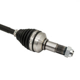 Yamaha Grizzly 700 XT-R Front Axles and Wheel Bearing Set 2016 - 2023