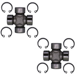 Polaris Phoenix / Sawtooth Rear Driveshaft U-Joint Set 200