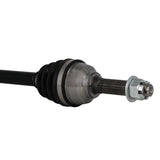 Suzuki King Quad 400 front ATV axles set 2008 - 2024 54902-27H00 54902-27H01
