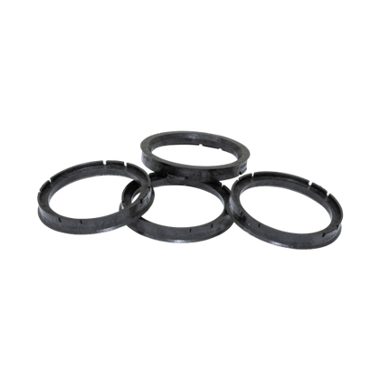 HUB RING SET 74 OD-66.90 ID (4PK)
