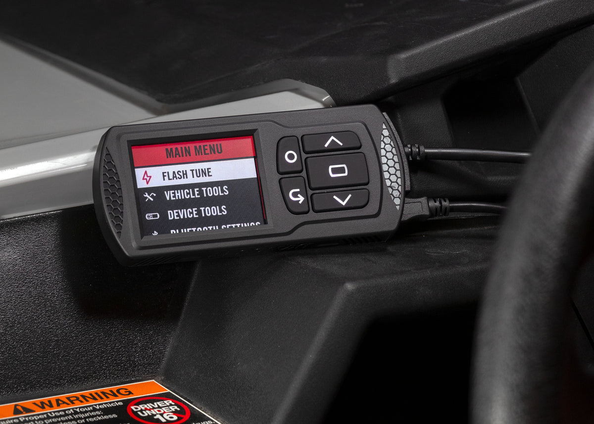 Power Vision 3 `15-24 Scout - 133-4151C – KONG Offroad